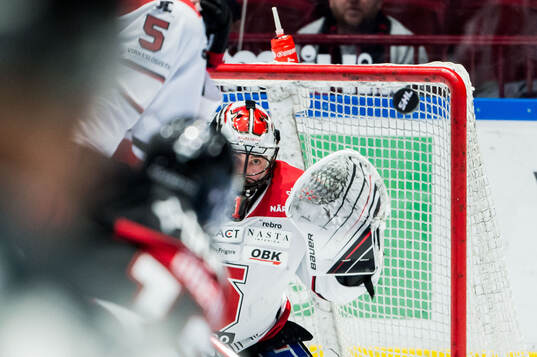 Örebros målvakt Jhonas Enroth
