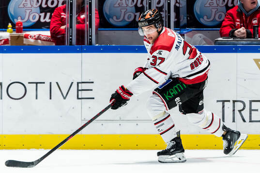Örebros Glenn Gustafsson
