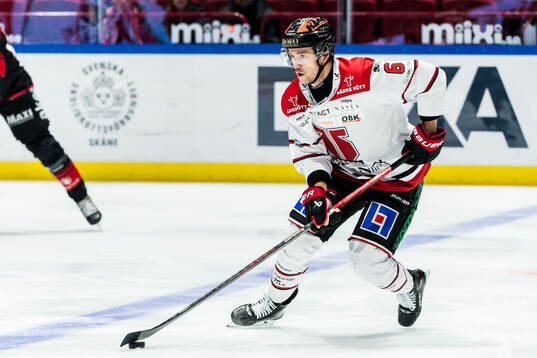 Örebros Filip Berglund