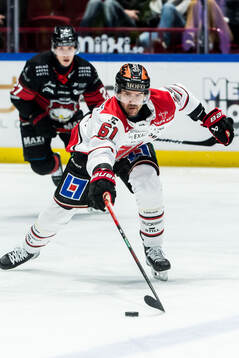 Örebros Ludvig Larsson