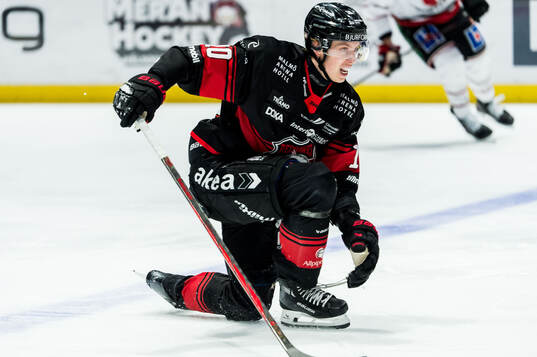 Malmö Redhawks William von Barnekow