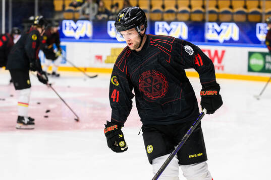 Brynäs Greg Scott