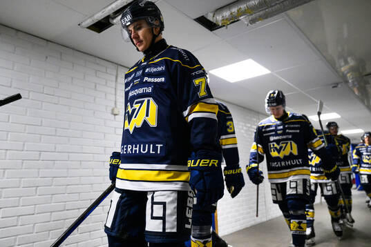 HV71s Herman Hansson