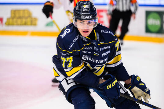 HV71s Herman Hansson