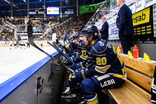 HV71s Andre Petersson