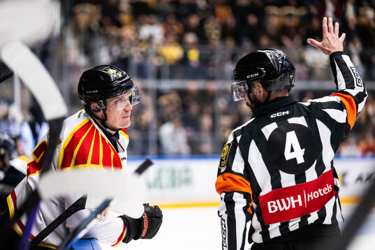 Brynäs Jakob Silfverberg