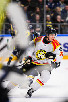Brynäs Jakob Silfverberg