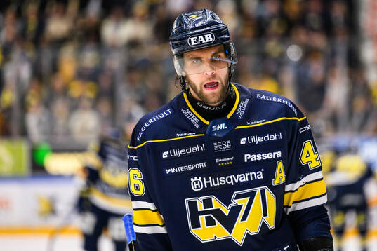 HV71s Joona Luoto