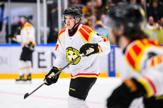 Brynäs Jakob Silfverberg