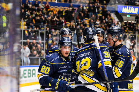 HV71s Andre Petersson