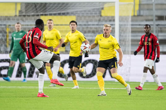 Per Frick of Elfsborg