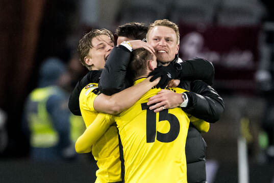 Bläddra bland fler bilder av Football, Europa League, Elfsborg - Nice