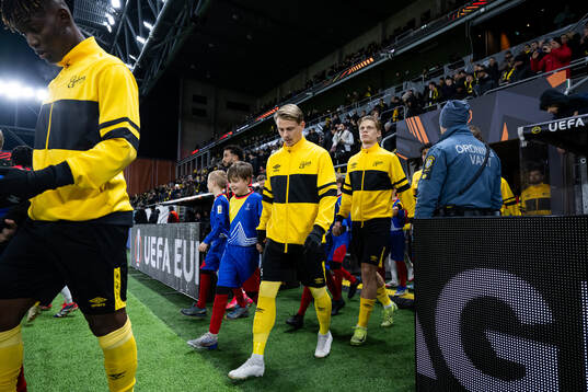 Players of Elfsborg