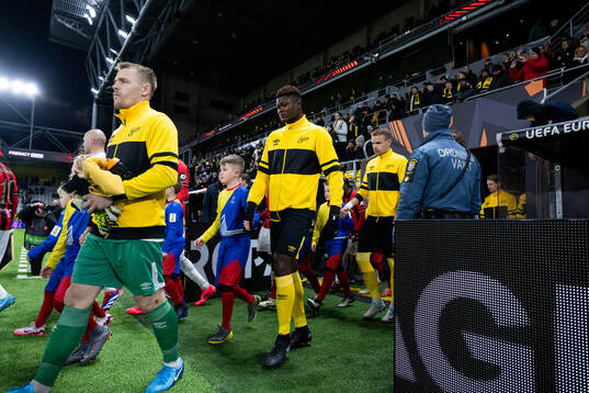 Players of Elfsborg
