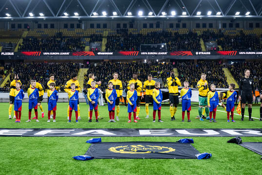Players of Elfsborg