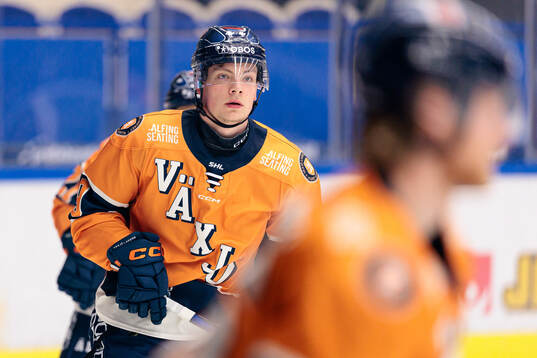 Växjös Victor Stjernborg