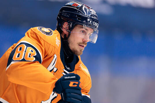 Växjös Emil Larsson