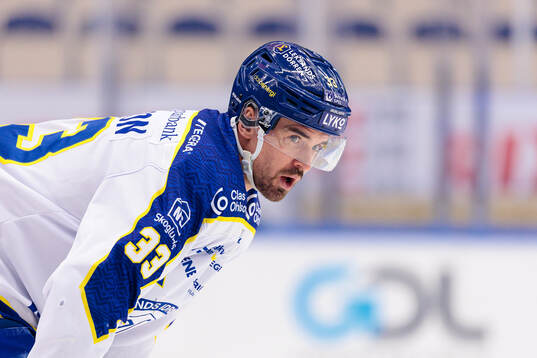 Leksands Eddie Larsson