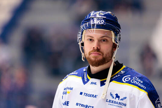 Leksands Lucas Elvenes