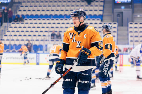 Växjös Joel Persson