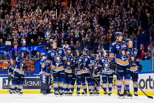 Bläddra bland fler bilder av Ishockey, SHL, Växjö - Leksand