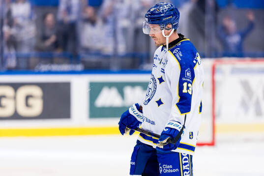 Leksands Jon Knuts deppar
