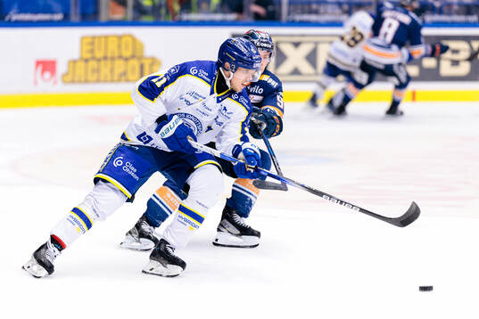 Leksands Joonas Lyytinen