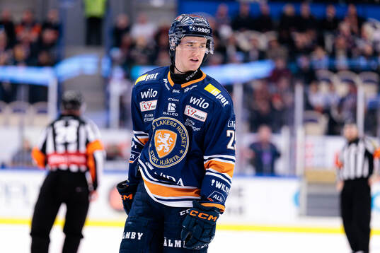 Växjös Filip Eriksson