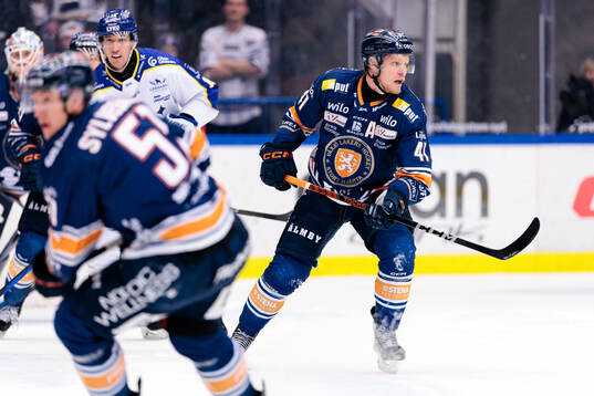 Växjös Ludvig Nilsson