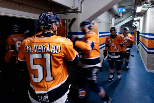 Växjös Emil Sylvegård