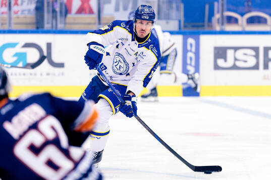 Leksands Jon Knuts
