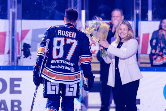 Växjös Robert Rosén uppmärksammas
