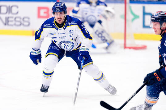 Leksands Matt Caito