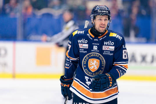 Växjös Robert Rosén