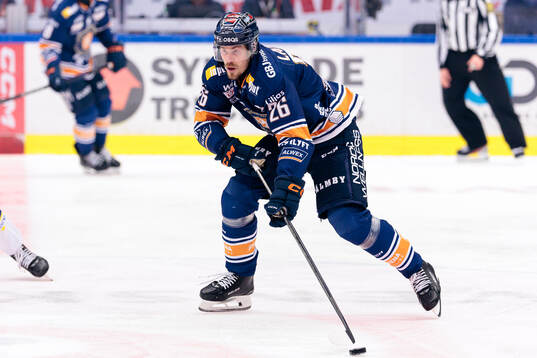 Växjös Emil Larsson