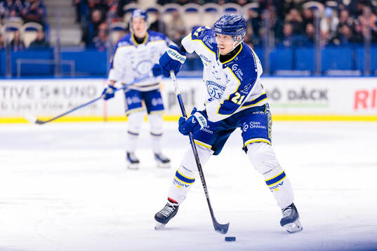Leksands Joonas Lyytinen