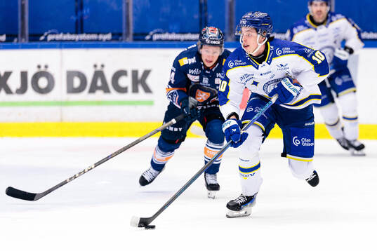 Leksands Anton Johansson