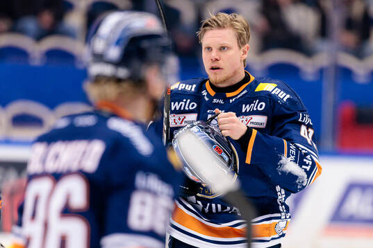 Växjös Ludvig Nilsson