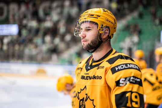 Skellefteås Martins Dzierkals