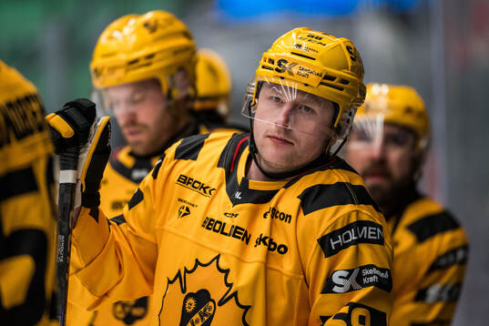 Skellefteås Oskar Nilsson
