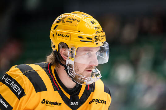 Skellefteås Jonathan Pudas
