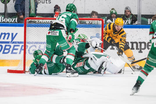Skellefteås Oskar Vuollet