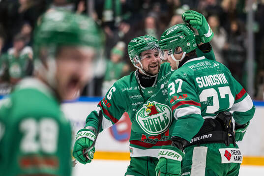 Bläddra bland fler bilder av Ishockey, SHL, Rögle - Skellefteå