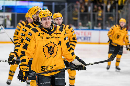 Skellefteås Pär Lindholm deppar