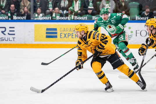 Skellefteås Jonathan Davidsson