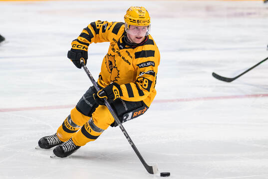 Skellefteås Oskar Nilsson