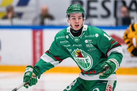 Rögles Max Karlsson