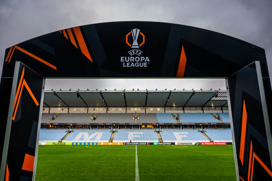 General interior view of Elda Stadion