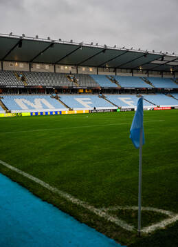 General interior view of Elda Stadion