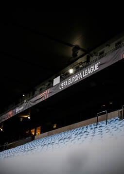 General interior view of Elda Stadion